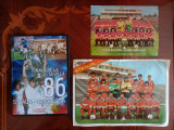 Dvd , finala de la Sevilla &#039;86 Steaua Barcelona și două vederi