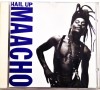 Maacho - Hail Up VG+ / NM CD muzica UKK Germania 1994 reggae