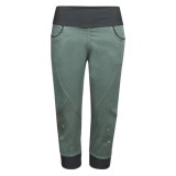 3/4 pantaloni CHILLAZ Fuji 2.0 W green 36
