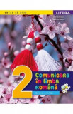 Cumpara ieftin Caiet de activitati Comunicare in limba romana Clasa 2 Autori Daniela Besliu Nicoleta Stanica Carti Teste Nationale