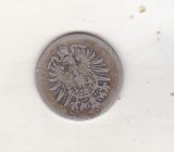 bnk mnd Germania 10 pfennigs 1875 A