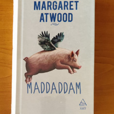 Margaret Atwood - MaddAddam (sigilat / în țiplă)