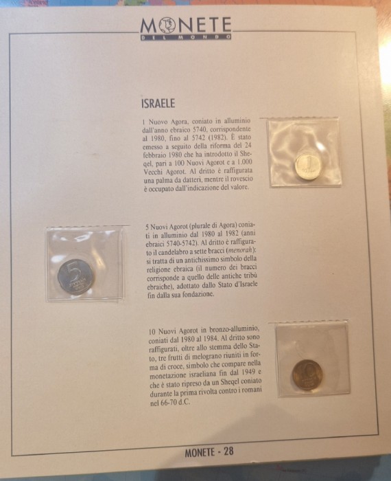 Colectie, set, Monede, Asia peste 40 monede, tari in descriere, 3 lei moneda necirculata, toate diferite!