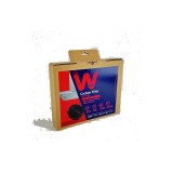 Filtru carbon hota Whirlpool Original, compatibil Indesit, coduri 481281718552, 482000052927, C00050989