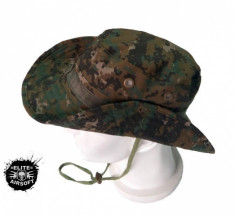 Boonie hat - Woodland Digital L- [DRAGONPRO] foto