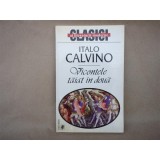 Vicontele taiat in doua , Italo Calvino , 1999