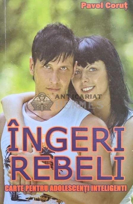 Ingeri rebeli. Carte pentru adolescenti inteligenti. - 2009 - Pavel Corut (AH33)