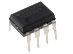 Comparator Low-Power 3-16V DIP8 foto