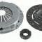 Set ambreiaj VW TRANSPORTER IV bus (70XB, 70XC, 7DB, 7DW, 7DK) (1990 - 2003) SACHS 3000 332 001