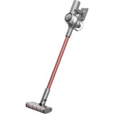 Aspirator vertical Dreame V11, 0.5 L, 450 W, Display digital, 3 trepte de putere, Perie anti-acarieni, Tehnologie ciclonica, Autonomie 90 min, 18 kWh/