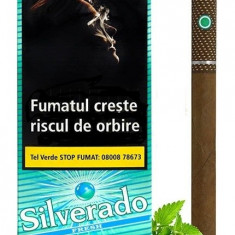 Tigari de foi SILVERADO FRESH CLICK