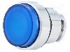 Intrerupator ac&amp;#355;ionat prin apasare, 22mm, seria Harmony XB4, IP66, SCHNEIDER ELECTRIC - ZB4BW163