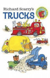 Richard Scarry&#039;s Trucks - Richard Scarry