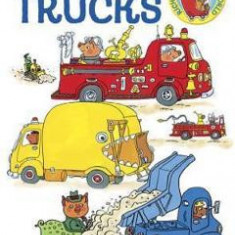 Richard Scarry's Trucks - Richard Scarry