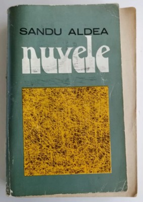 Sandu Aldea - Nuvele foto