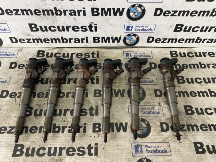 Injector BMW E87,E90,E91,E60 325d,525d,118d M57N2,M47N 194cp,122cp