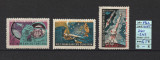 Vietnam, 1962 | Zborul &icirc;n grup Vostok 3 şi Vostok 4 - Cosmos | MNH | aph, Spatiu, Nestampilat