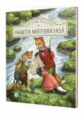 Cumpara ieftin Hector Vulpoi Si Harta Misterioasa, Astrid Sheckels - Editura DPH