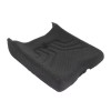 Perna Sezut Scaun Grammer MSG20, Textil Negru 490x475x105mm, Montare Suruburi, Spuma Cauciuc