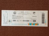 Bilet meci fotbal ROMANIA - TURCIA (09.11.2017)