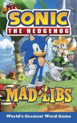 Sonic the Hedgehog Mad Libs foto