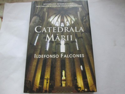 CATEDRALA MARII - FALCONES foto