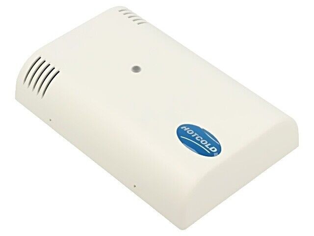 Adaptor CO2 24VDC 0-2000ppm 0-50&deg;C IP20