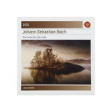 6 Cello Suites Bwv 1007-1012 | Johann Sebastian Bach, Janos Starker