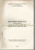 Cumpara ieftin Biochimie Medicala - Nastasia Gheorghita, Mariana Pavel, Anica Iacobovici