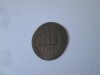 Monedă medievală neidentificată vedeți imaginile,diametrul=18 mm, Europa, Bronz