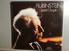 Rubinstein plays Chopin (1970/RCA/RFG) - VINIL/Vinyl/ca Nou foto