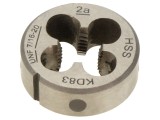 Filieră UNF 7/16" 20 HSS
