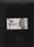 Scotia Bank of Scotland 10 pounds 2016 seria168916