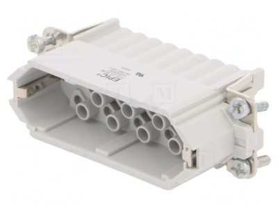 Conector tată EPIC H-D PIN 26 25 PE H-A 16 foto