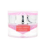 Mască de noapte albitoare și hidratantă, Global Fashion, Whitening Moisturizing Sleeping Mask, 30 g