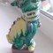 Cainele FOO statueta....