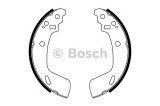 Set saboti frana SUZUKI SWIFT IV (FZ, NZ) (2010 - 2016) BOSCH 0 986 487 775