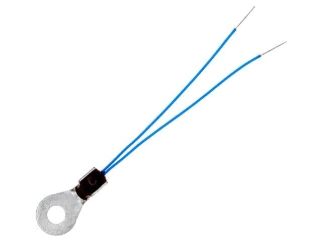 Rezistor NTC 10k&Omega; 45mm
