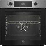 Cuptor incorporabil Beko BBIM11300XMP , Electric, 72 l, Multifunctional, Autocuratare pirolitica, RecycledNet&trade;, AEROperfect&trade;, SteamShine&reg; Cleaning, 7