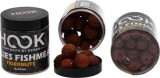 Boilies De Carlig HOOKBAITS Hard Fishmeal, Tigernuts, 16-20mm, 250ml