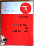 sportivul si corpul sau de ulmeanu florian vintila gherman