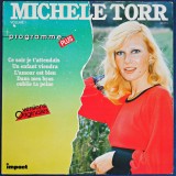 Programme Plus Volume 1 &mdash; Mich&egrave;le Torr &mdash; Impact - Pop și șansonete: compilație cu melodii romantice franțuzești.