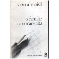 Viorica Moisil - O familie ca oricare alta (corespondenta lui Grigore C. Moisil cu familia) - 106955 foto