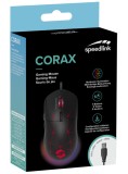 Mouse Speedlink Corax Black PC