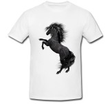 Cumpara ieftin Tricou &quot; Dark horse &quot;