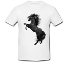 Tricou &amp;quot; Dark horse &amp;quot; foto
