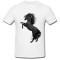 Tricou &quot; Dark horse &quot;