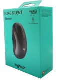 Mouse Logitech M240 Silent Bluetooth Black PC