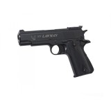 Replica pistol STI gas Lawman ASG