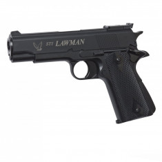 Replica pistol STI gas Lawman ASG